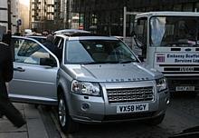 Land Rover Freelander TD4.e mit Start-Stopp-System. Foto: Auto-Reporter